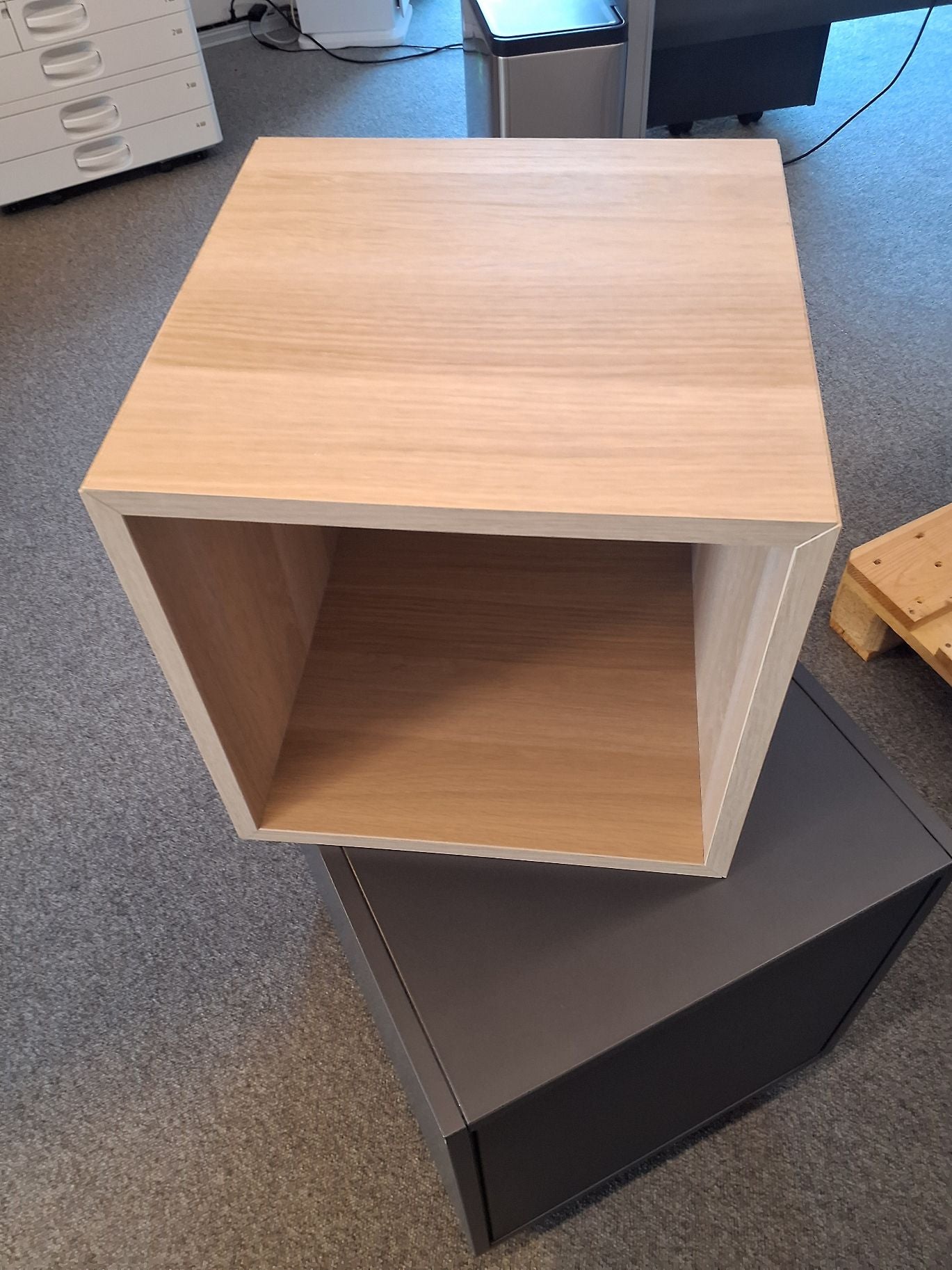 Bogkasser Ikea Eket Cube - 9592