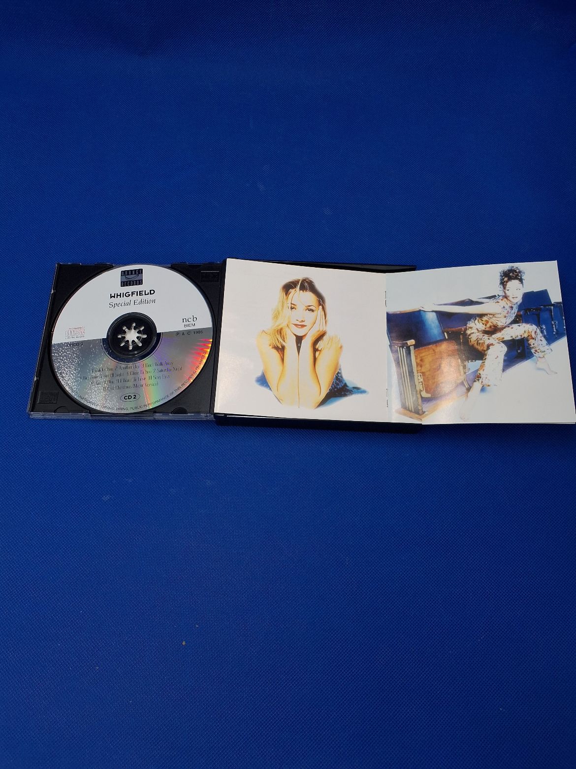 Whigfield Special Edition