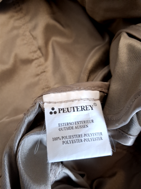 "Peuterey" Jakke (O708)