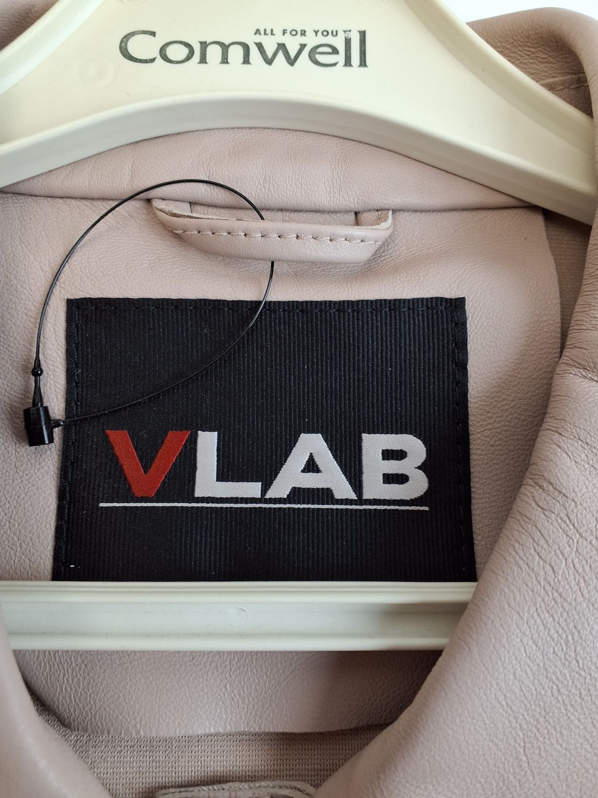 VLAB Skindjakke
