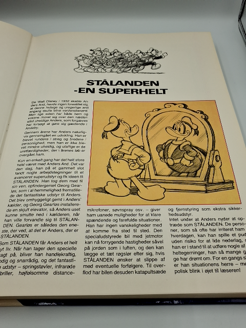 Walt Disney's Den store Ståland