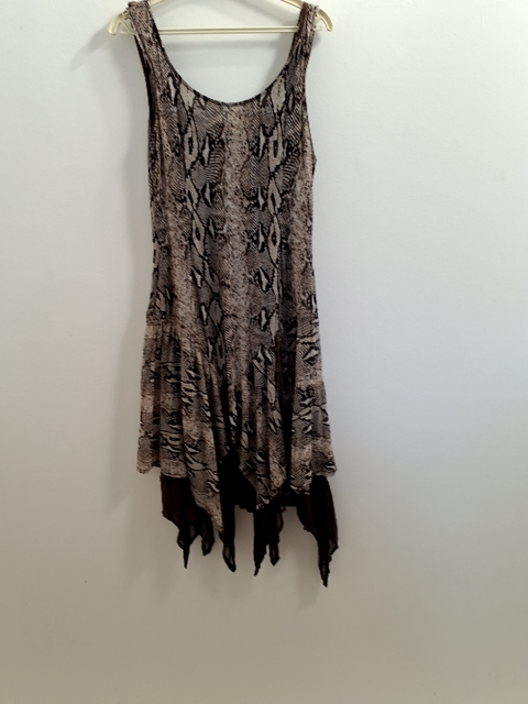 Femme Kjole (R986)