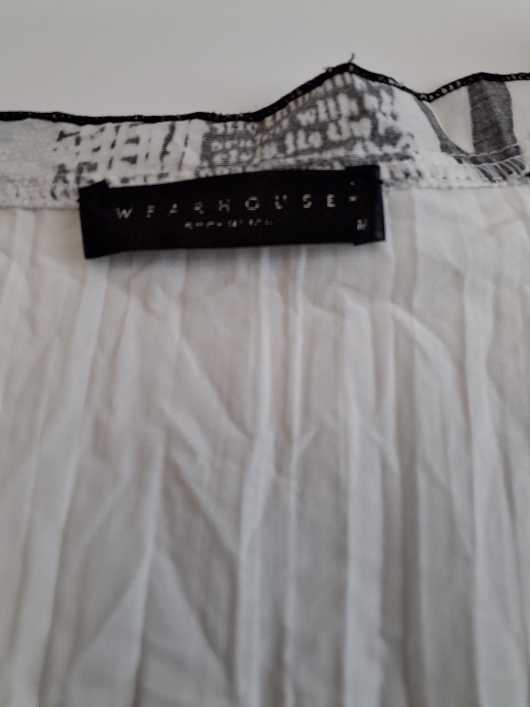 Wearhouse Kjole
