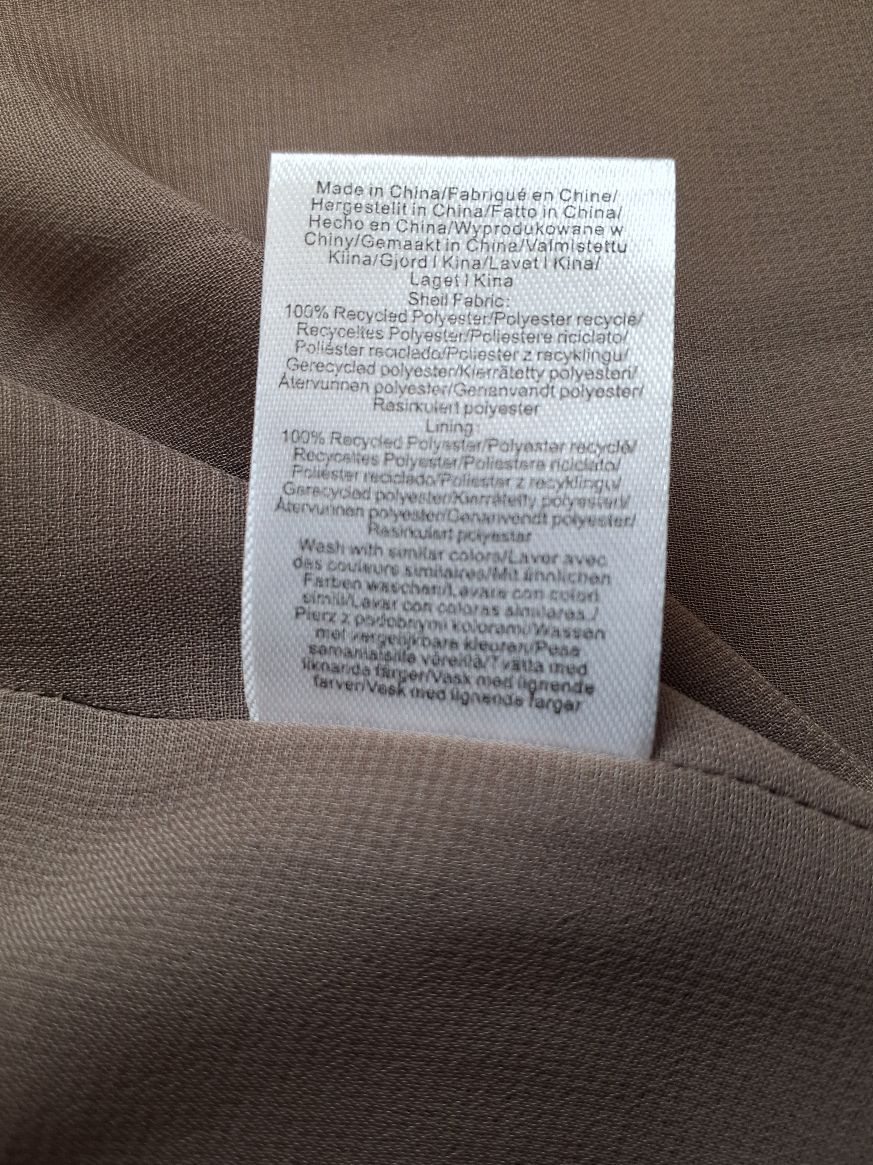 Birgitte Herskind Ærmeløs Blazer-vest