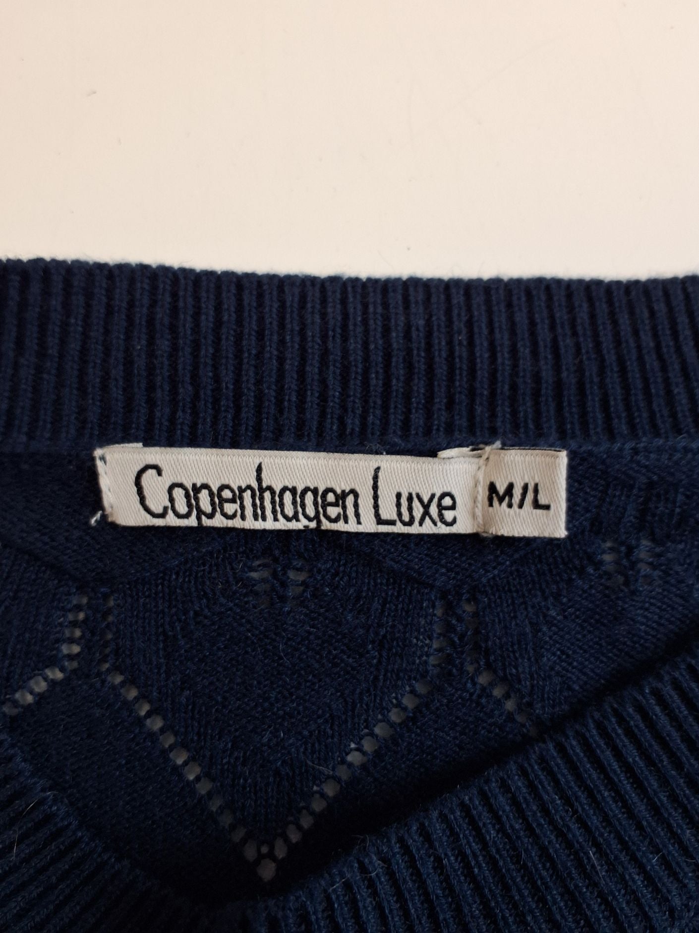 Copenhagen Luxe Bluse