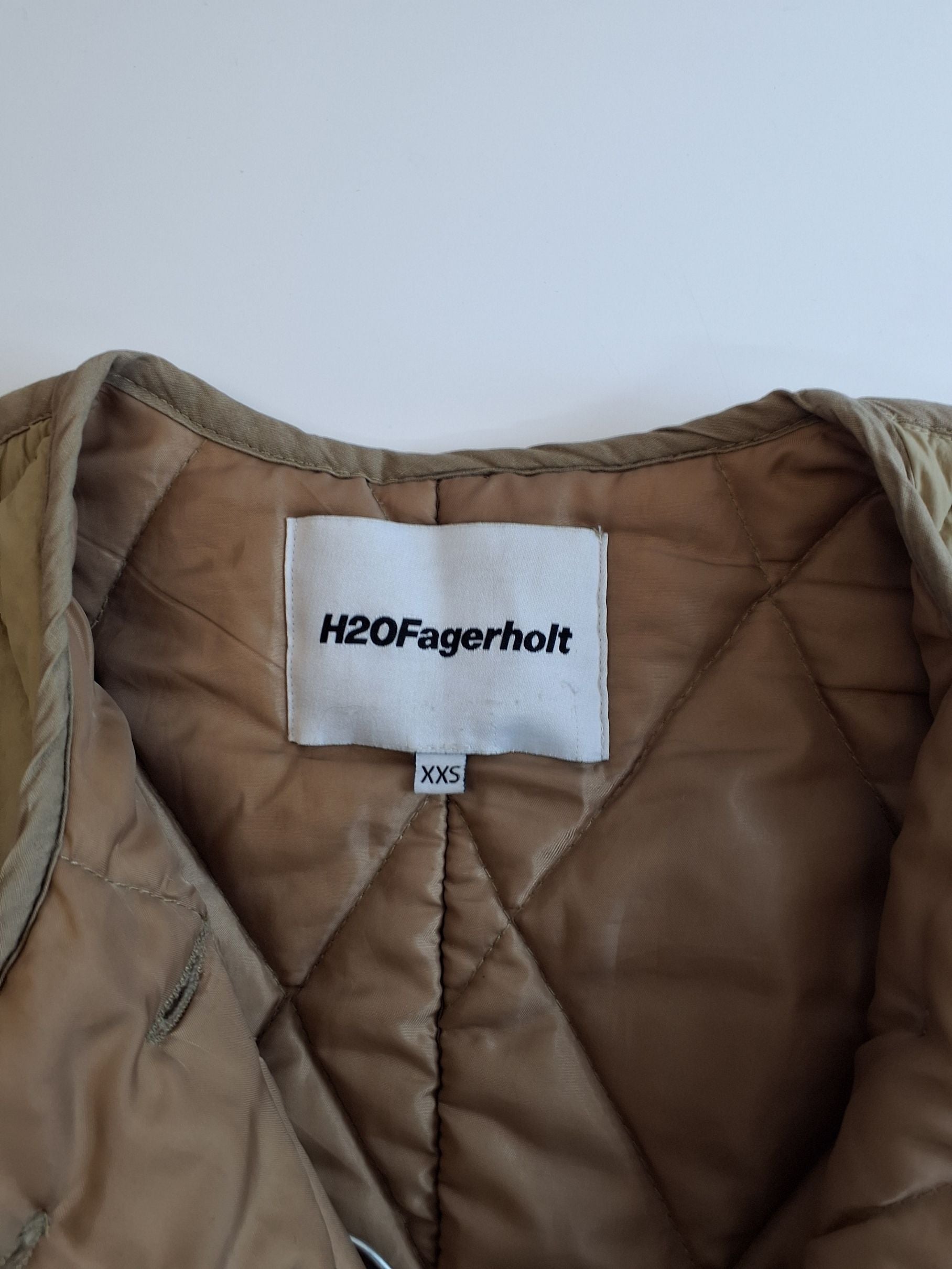 H2O Fagerholt Jakke (B311)