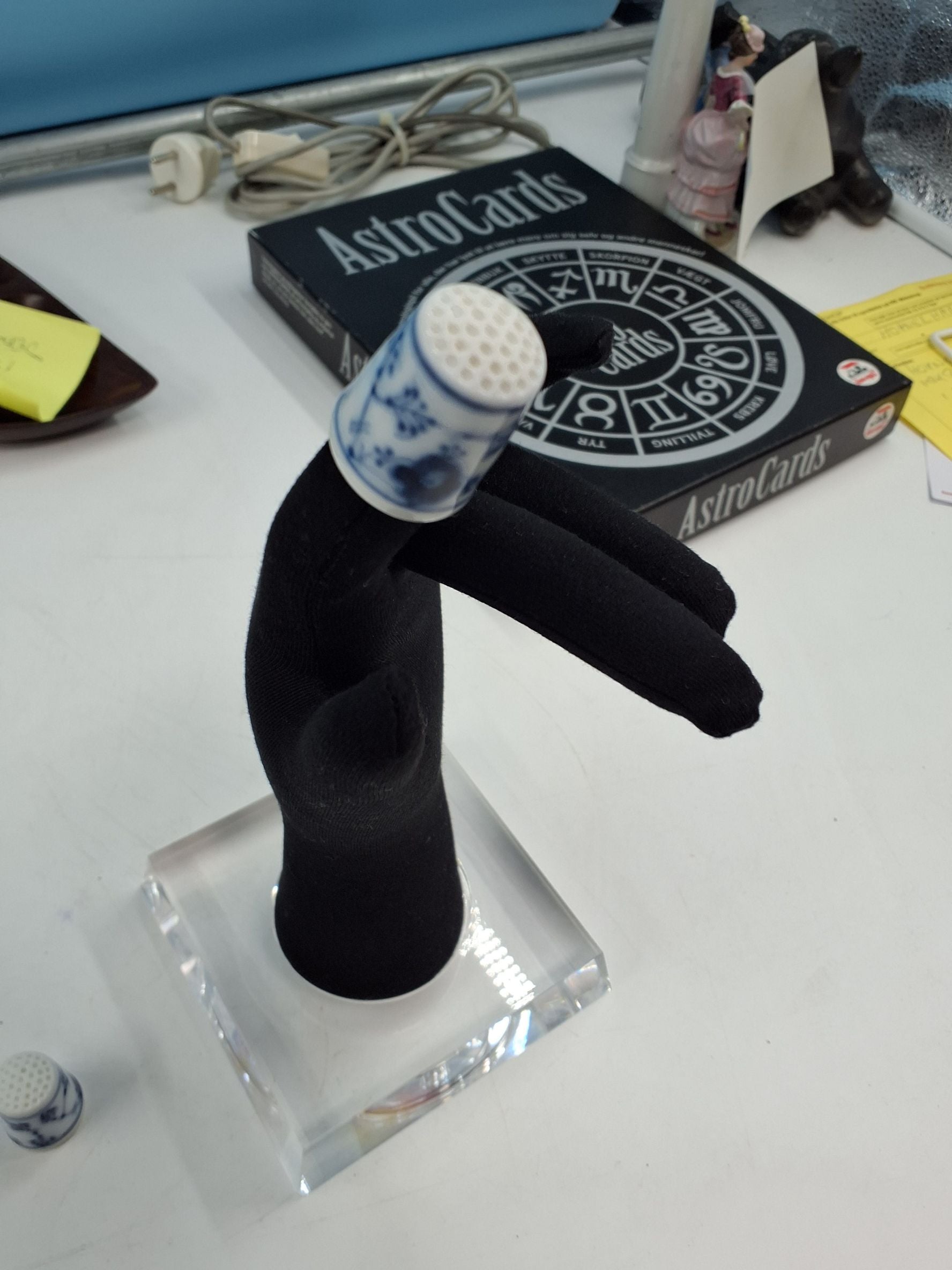 Fingerbøl rc