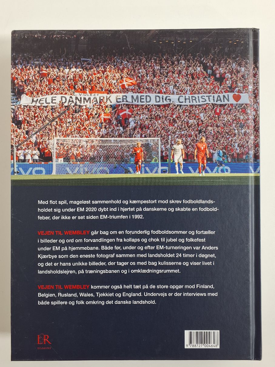 Vejen til Wembley