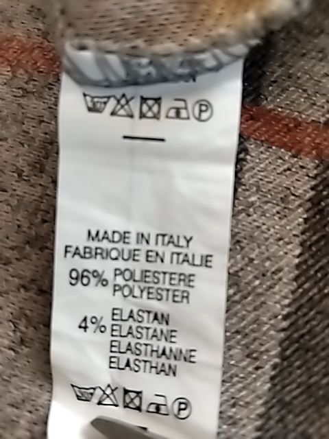 Bluse Made in Italy