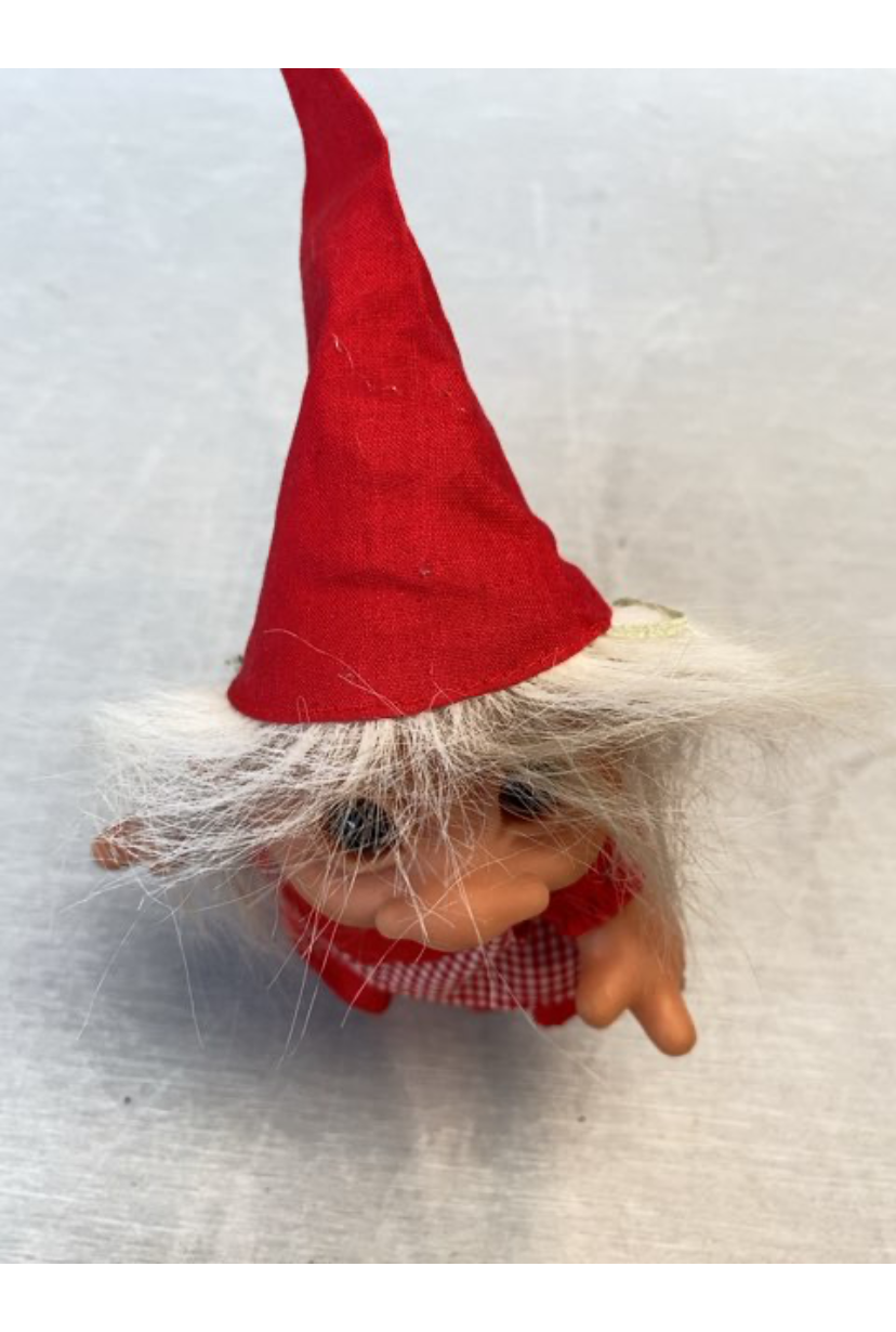 Dam trold nisse pige
