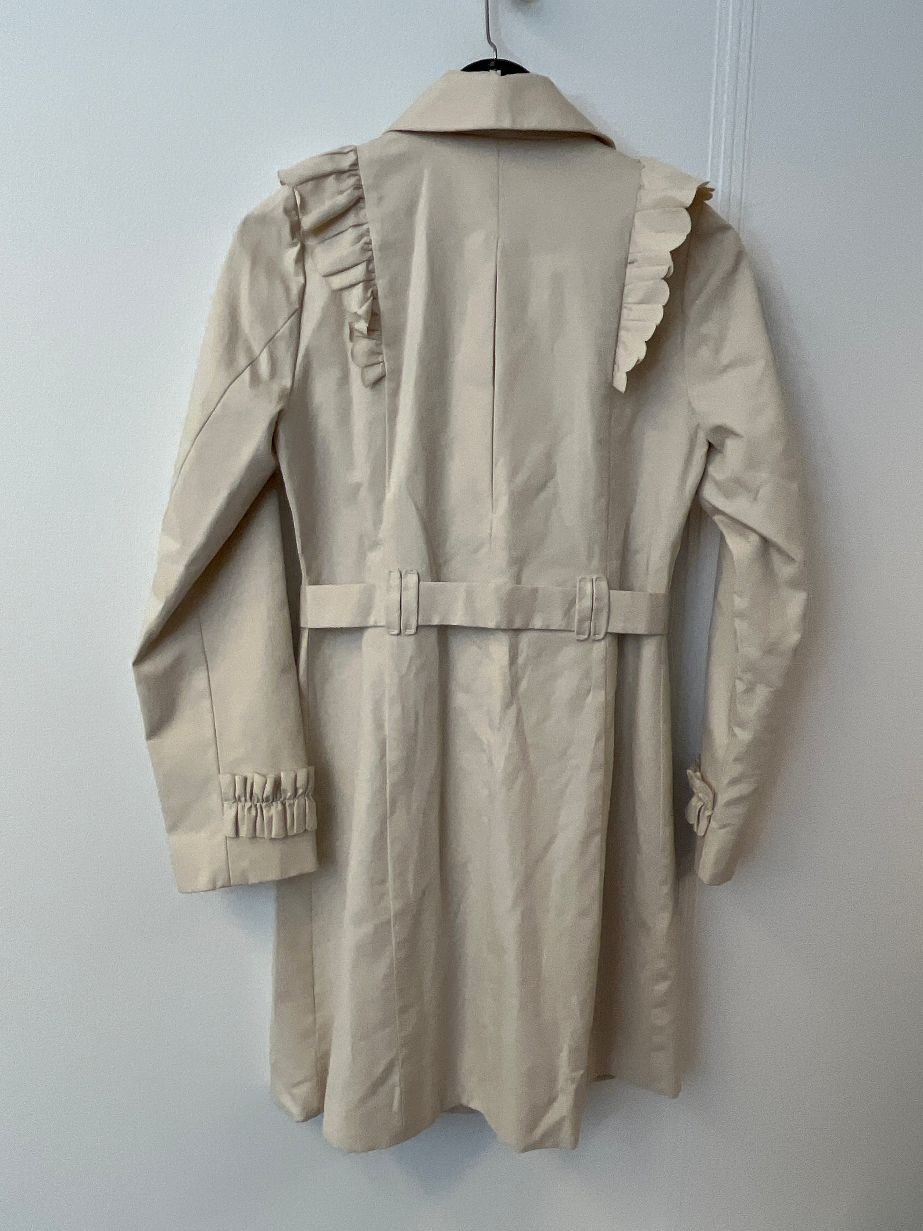 Designer Remix trenchcoat (B966)