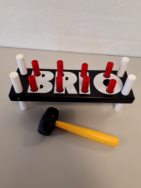 Brio hammerbræt
