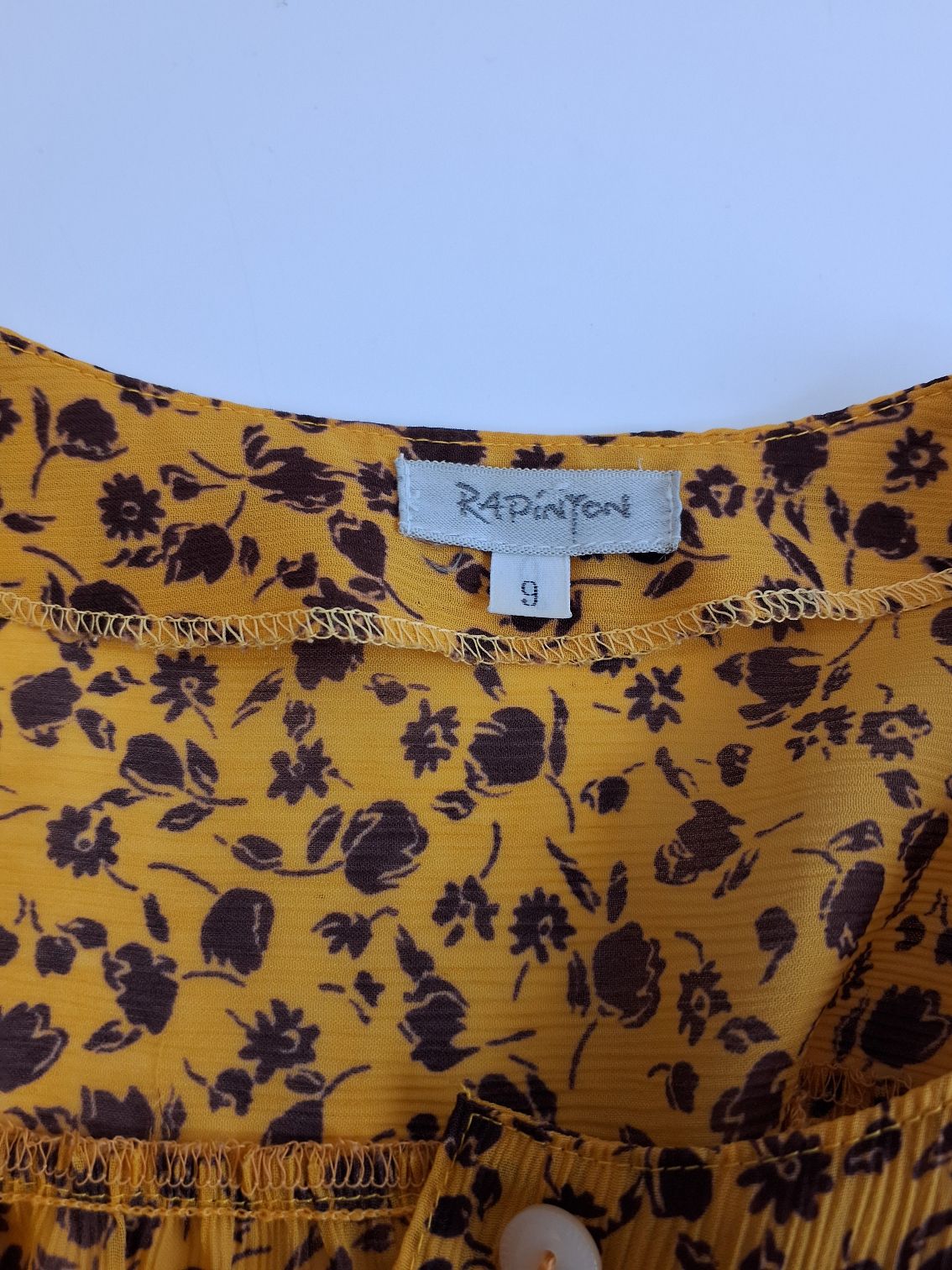 Rapinton Bluse
