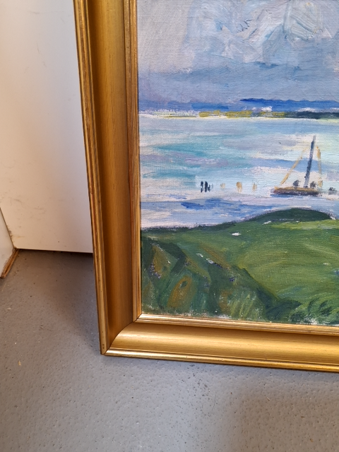 Maleri, Jacob Jørgensen