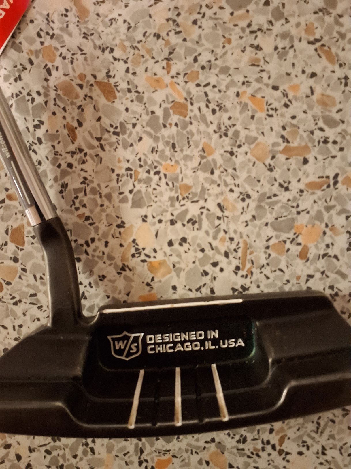 Putter - Infinite Wilson Staff