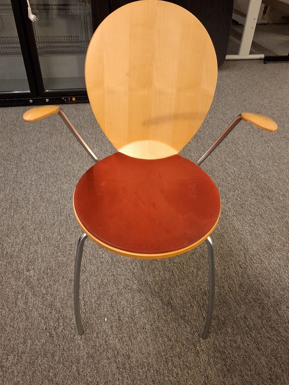 Konferencestol Pingo - 6015