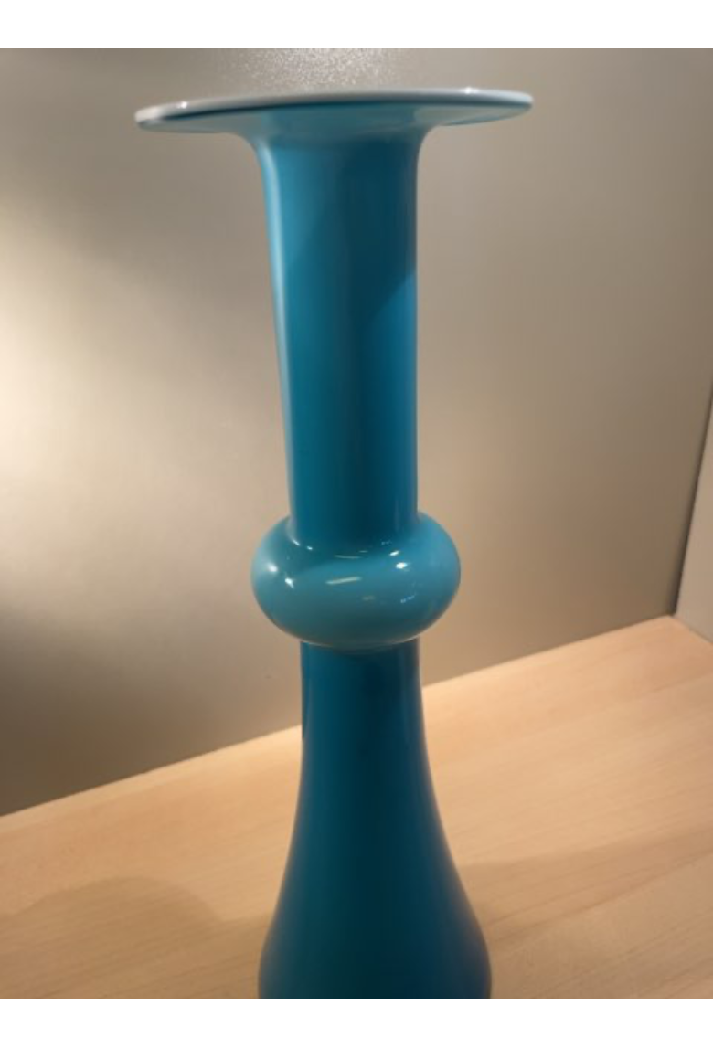 Carnaby vase Holmegaard