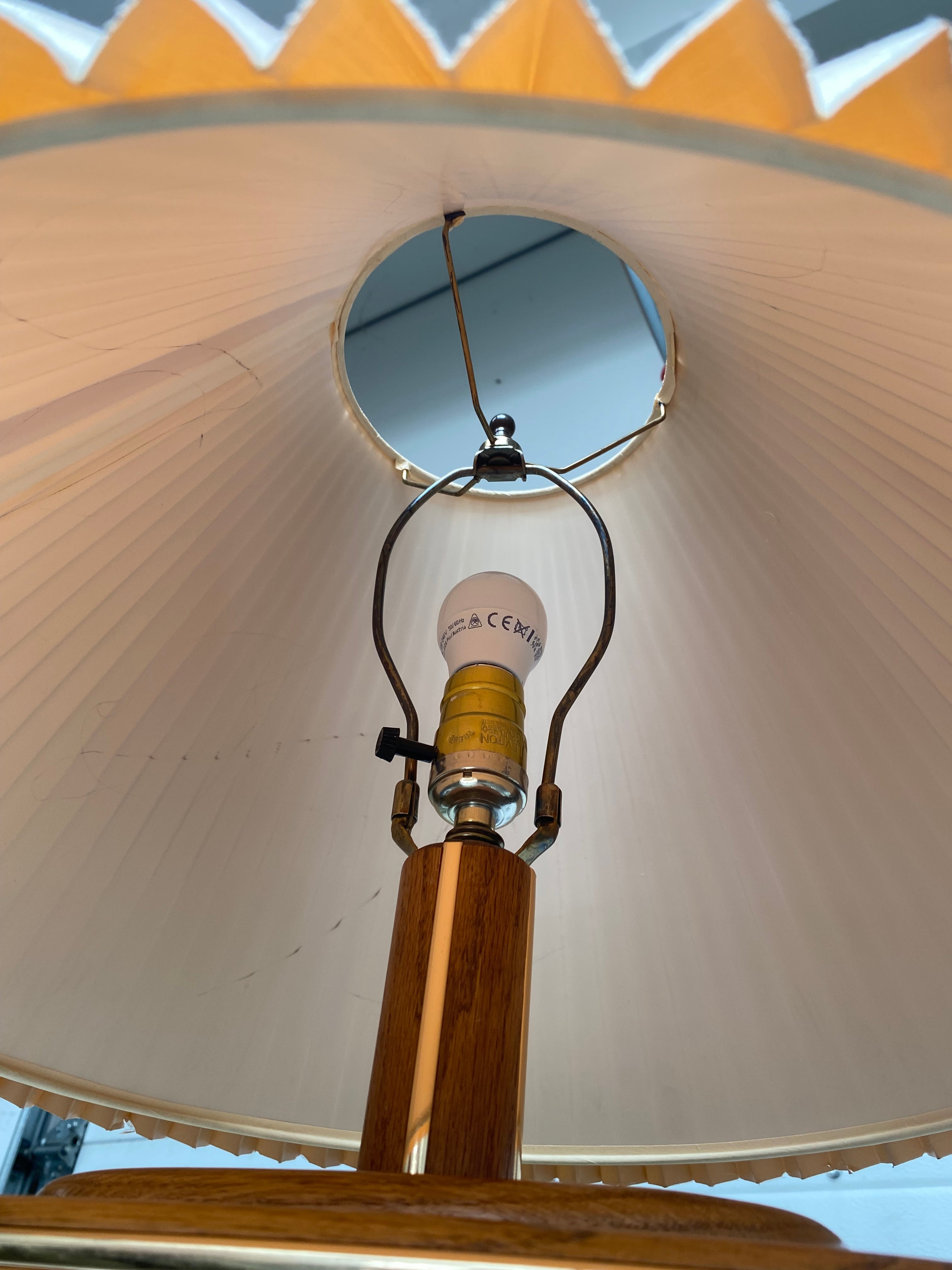 Bordlampe