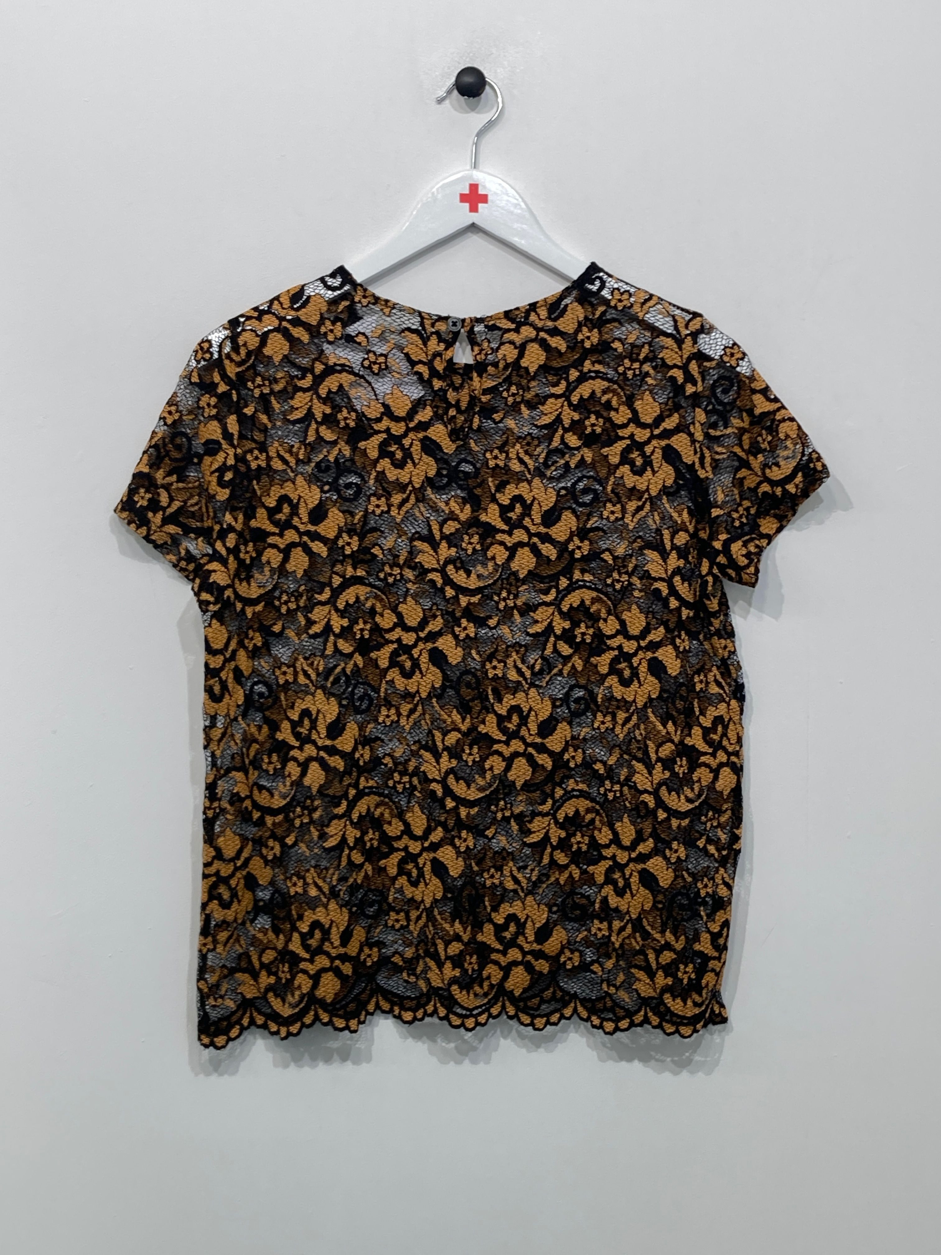 Ganni Bluse