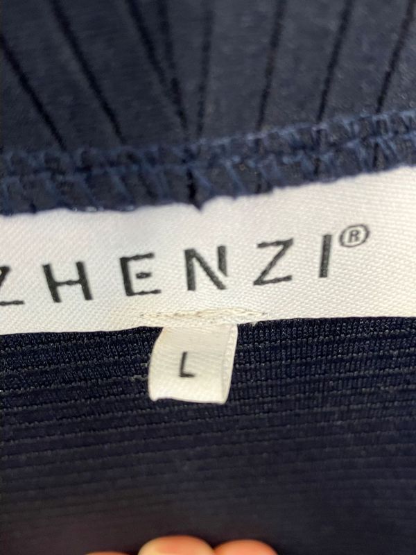 Zhenzi Blazer