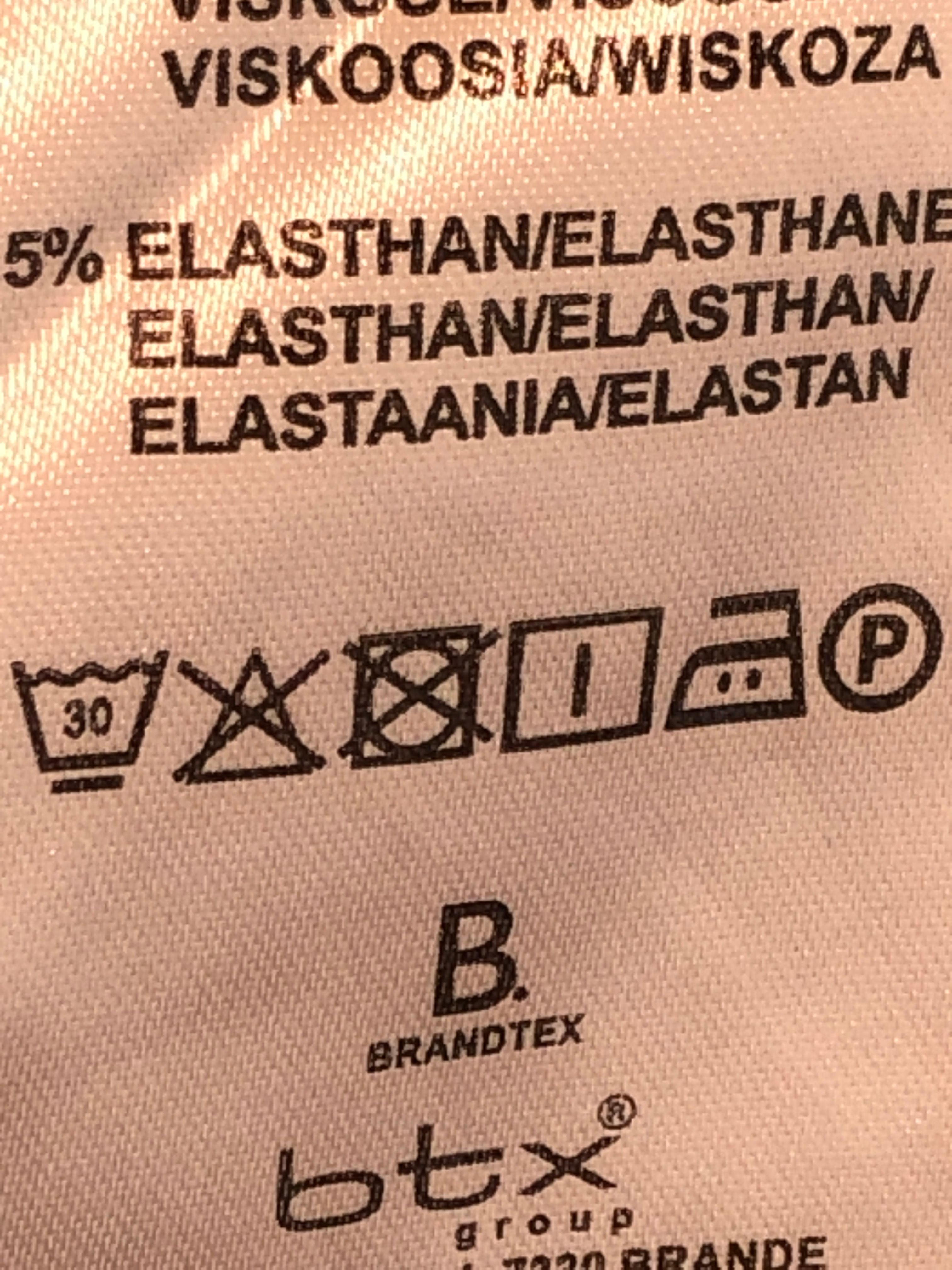 Brandtex Bluse