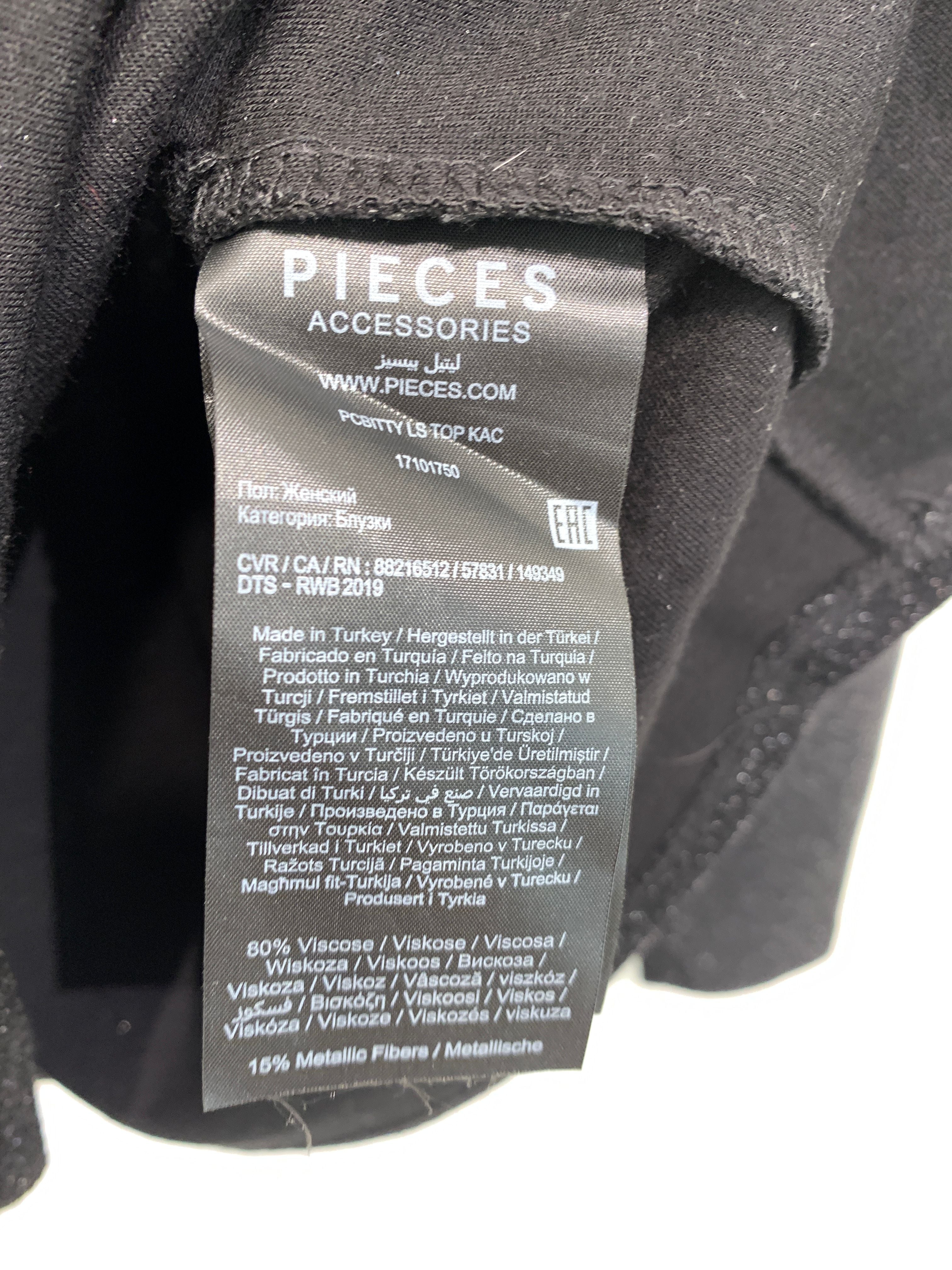 Pieces Bluse