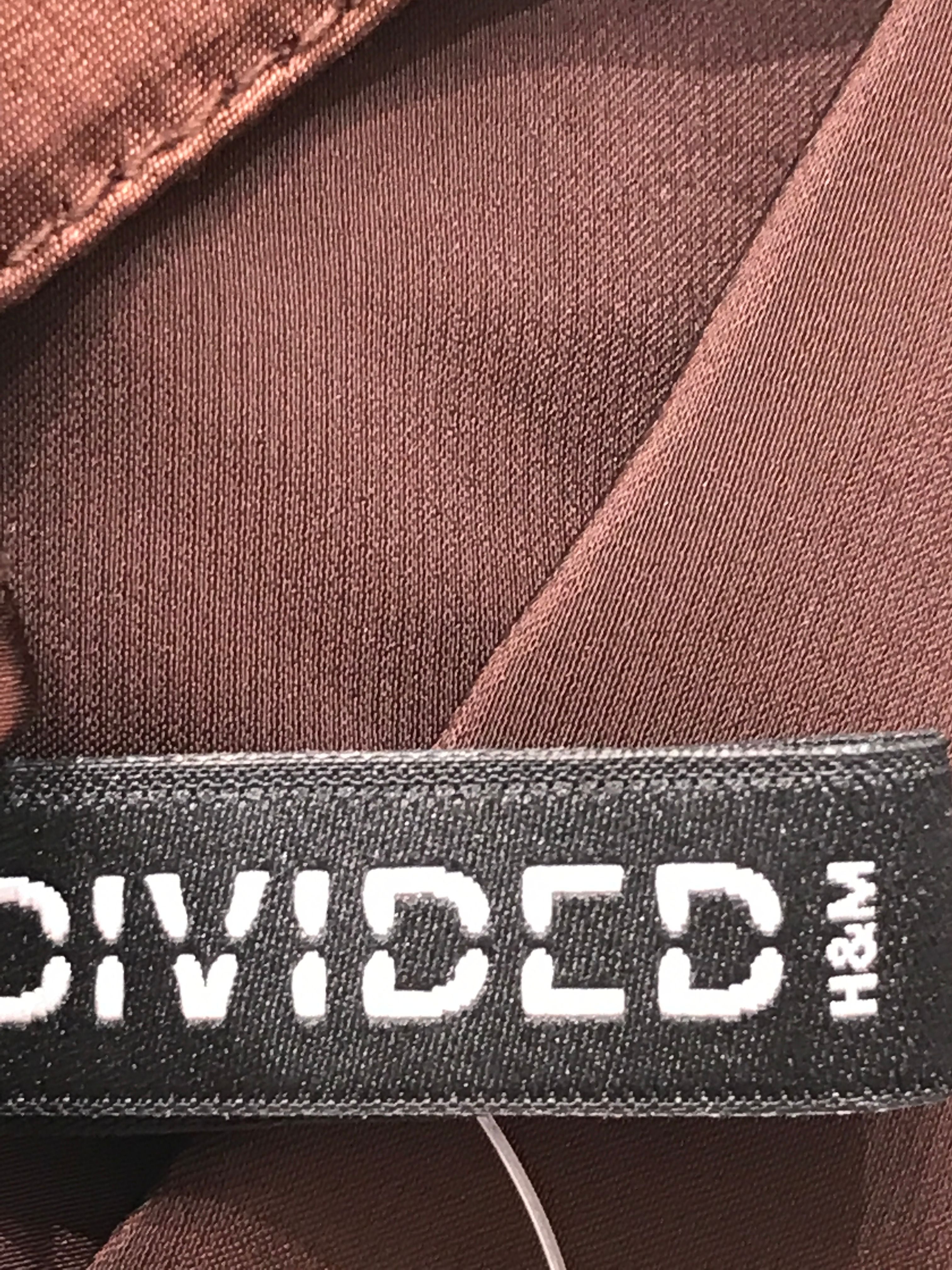 Divided Top