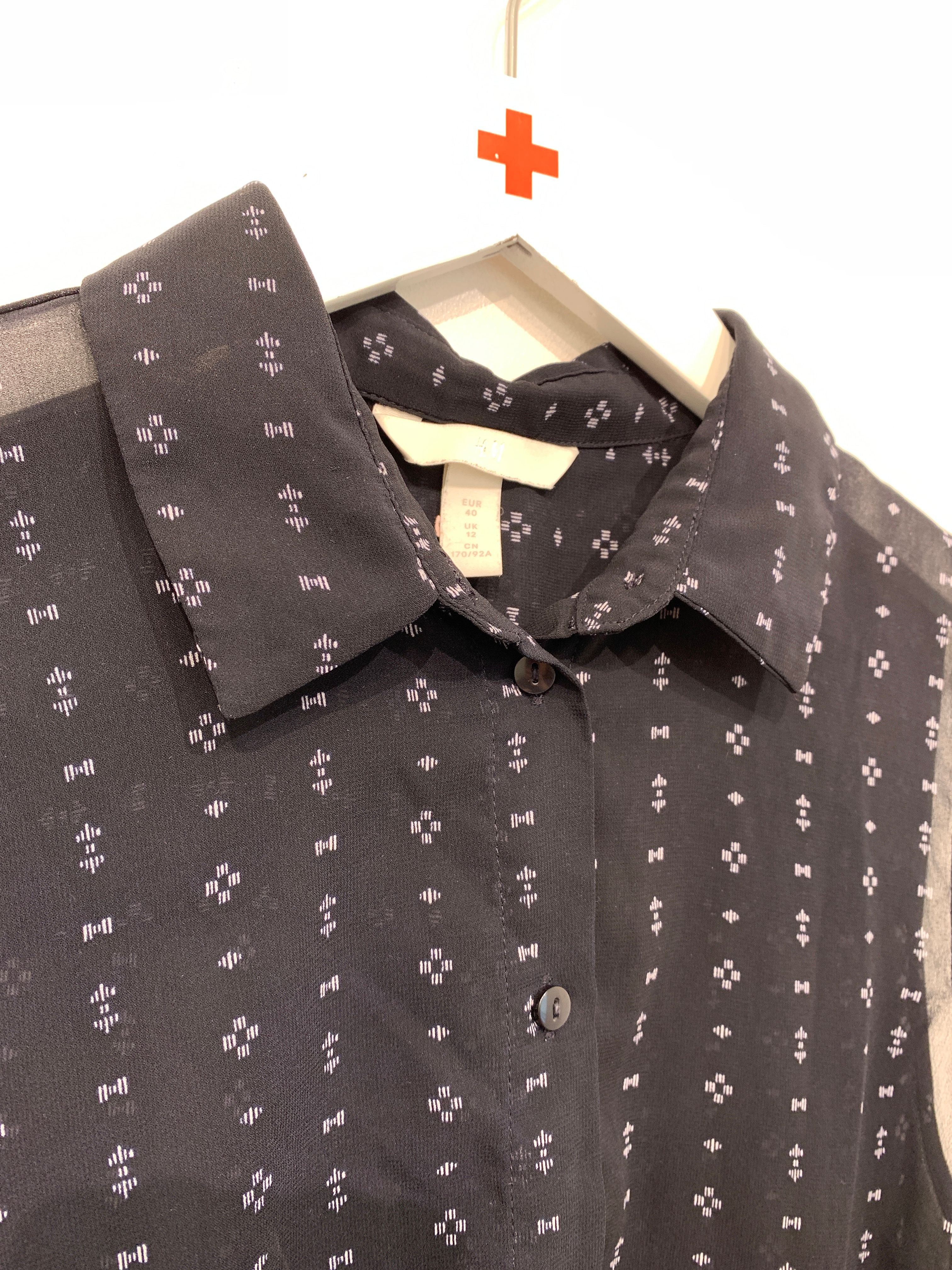 H&M Skjorte