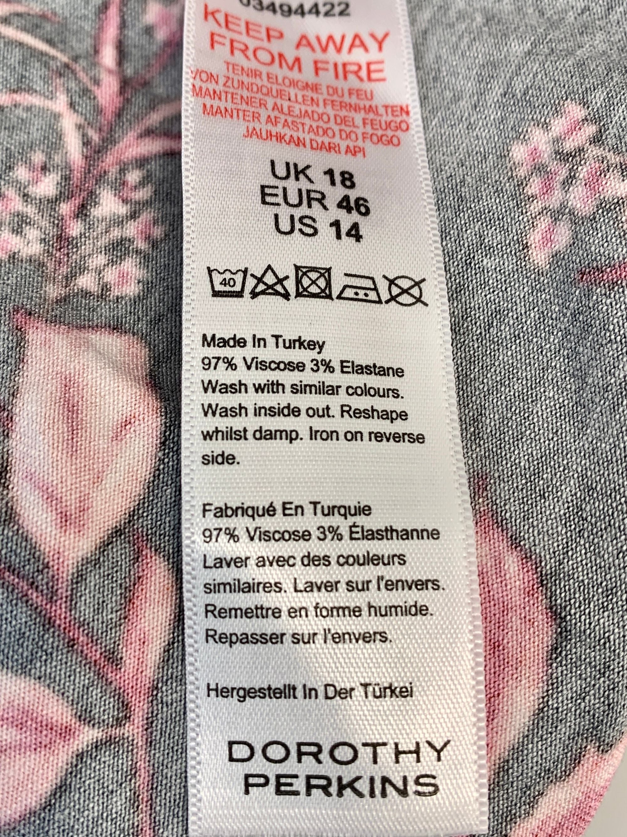 Dorothy Perkins Kjole