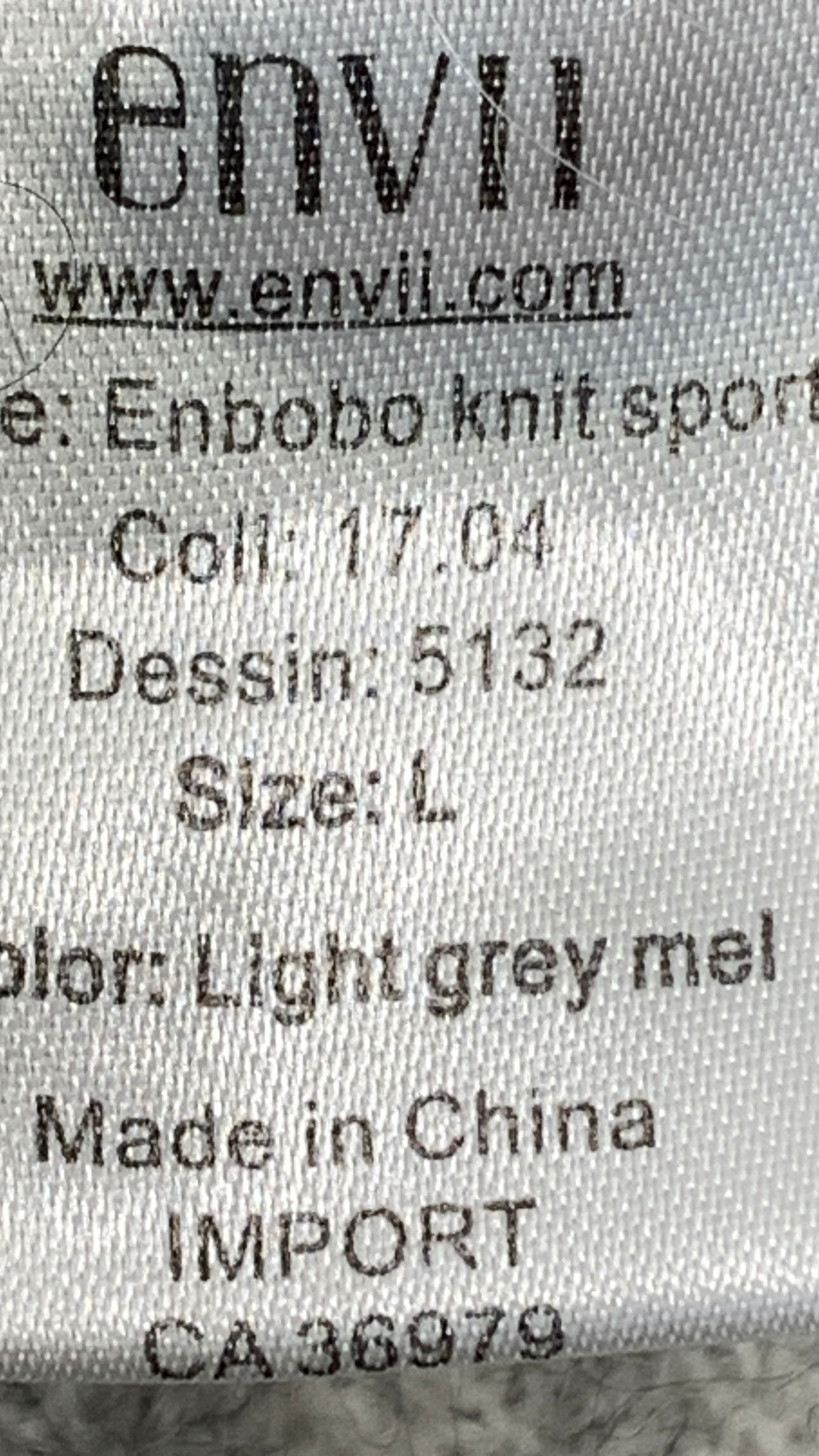 Envii Strik