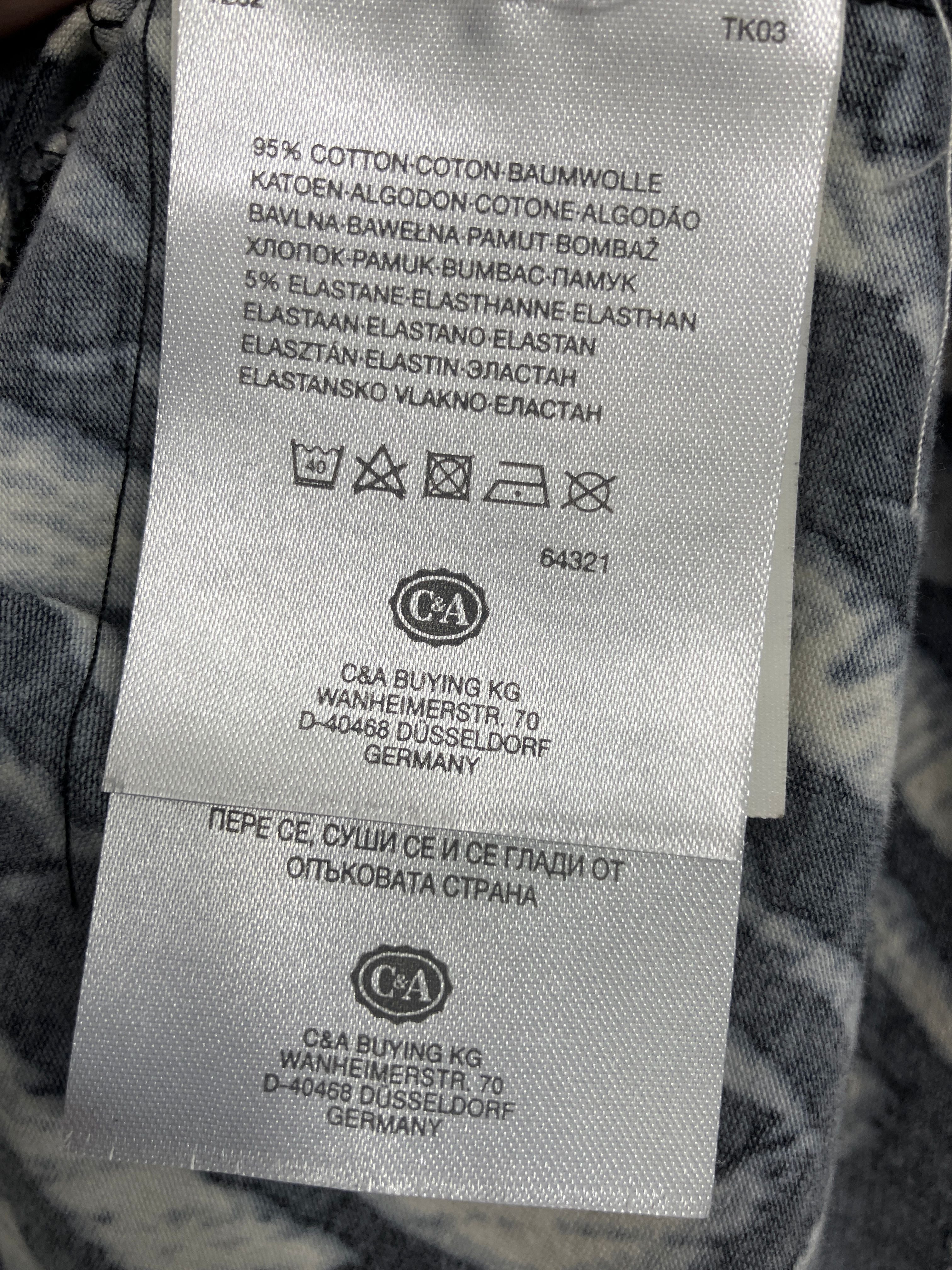 Canada by C&A Bluse