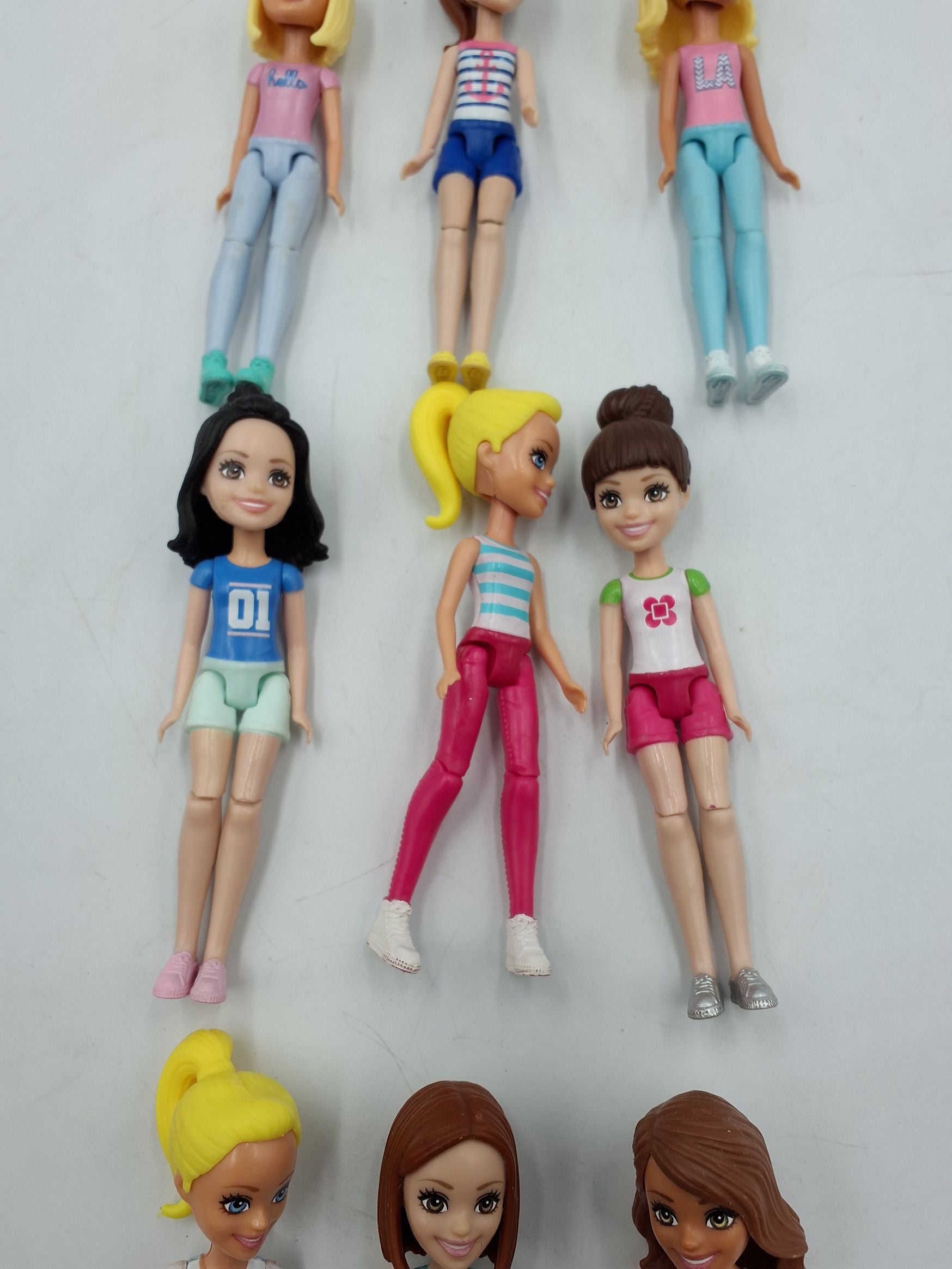 Polly Pocket lot