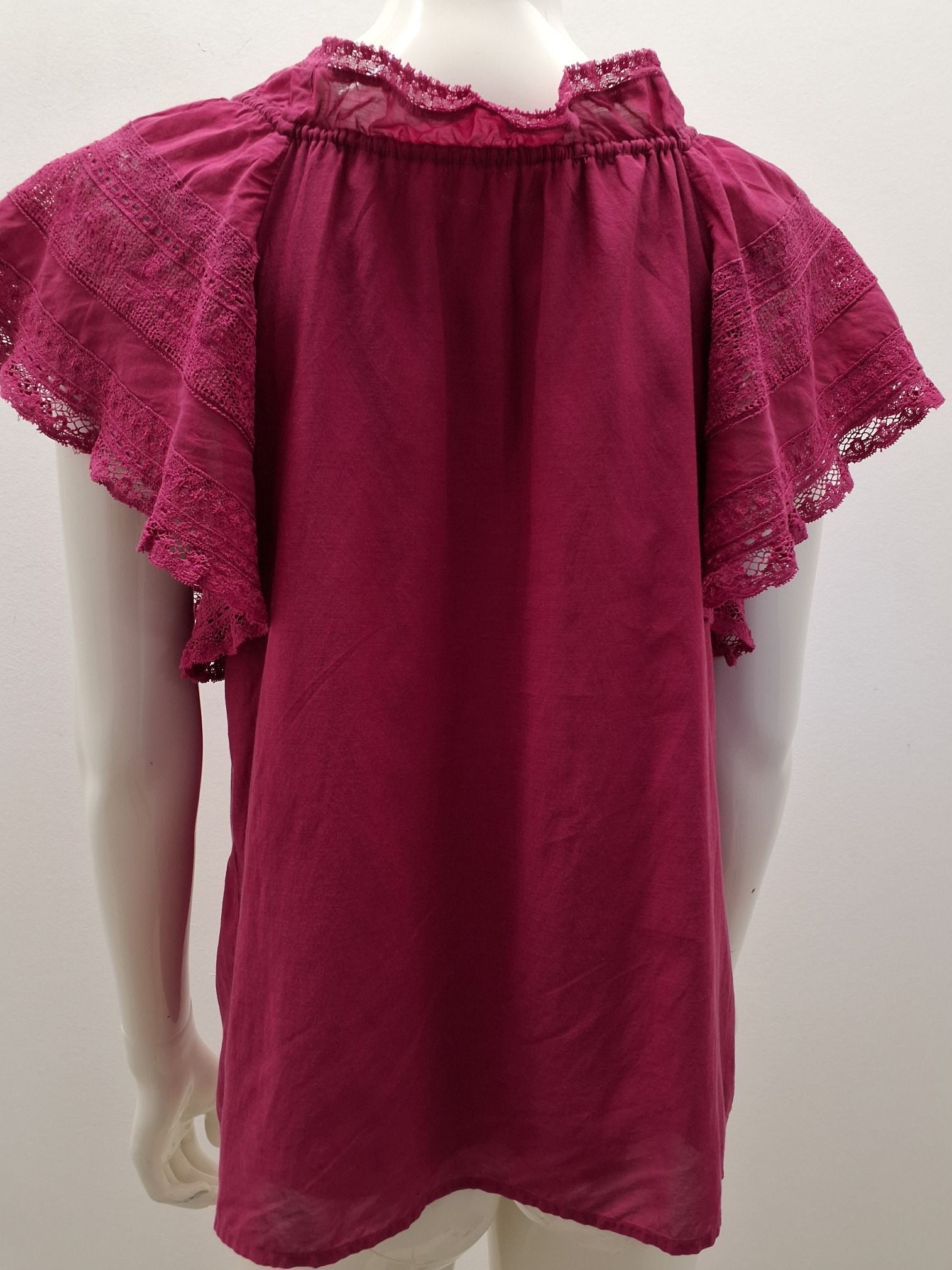 Vanessa Bruno Skjorte/pyntebluse