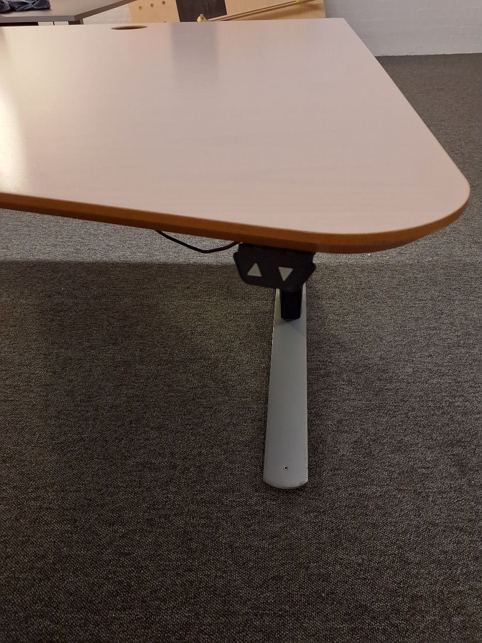 Hæve sænke bord Linak - 1069
