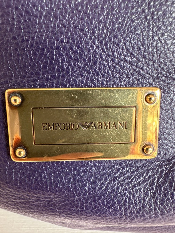 Emporio Armani skuldertaske