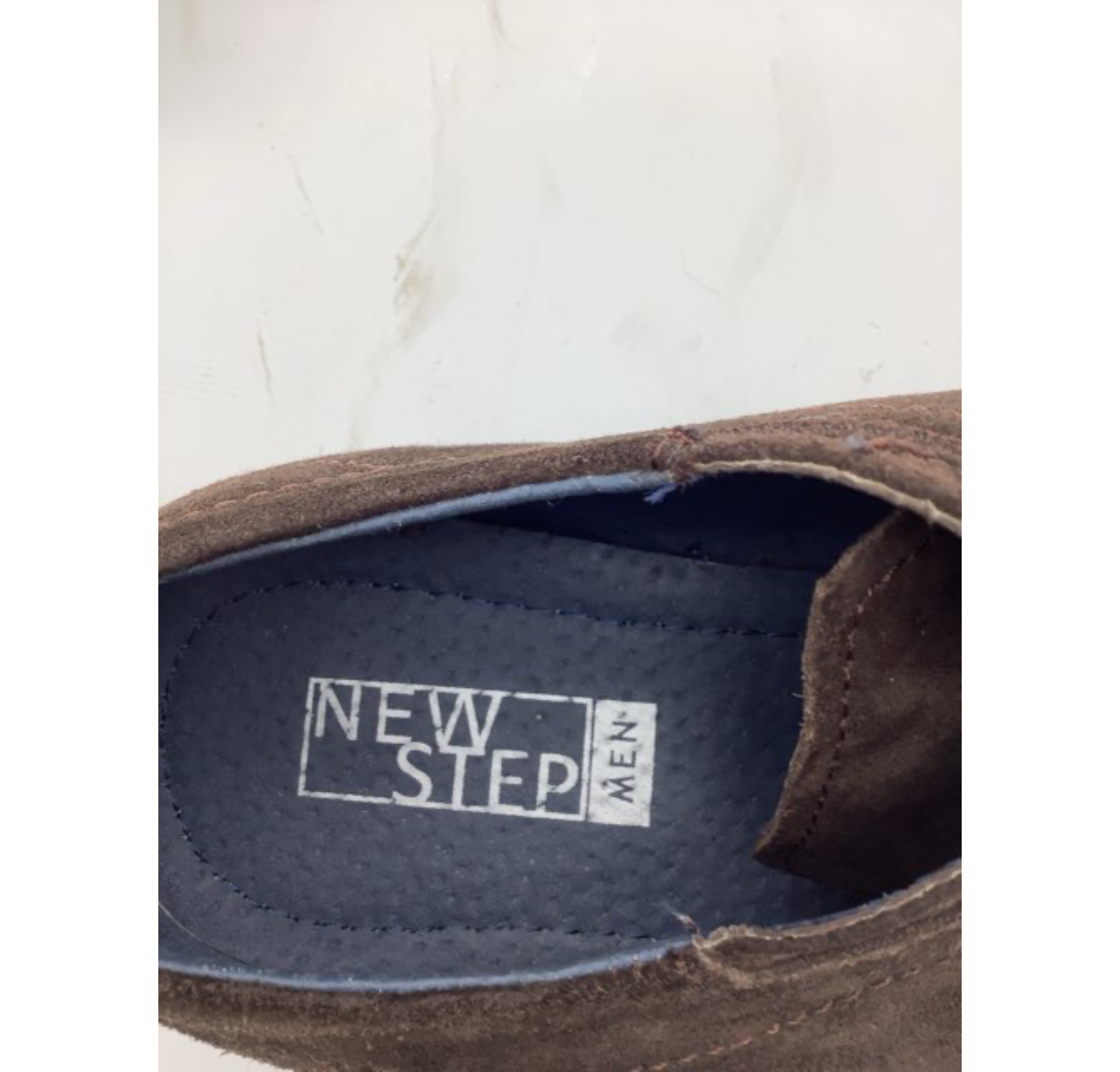 New Step Sko (H823)