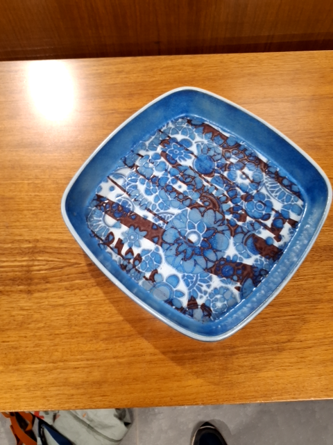 Keramik Fad. Royal copenhagen