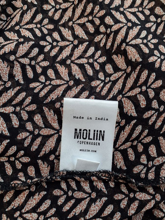 Moliin Copenhagen Skjorte/pyntebluse