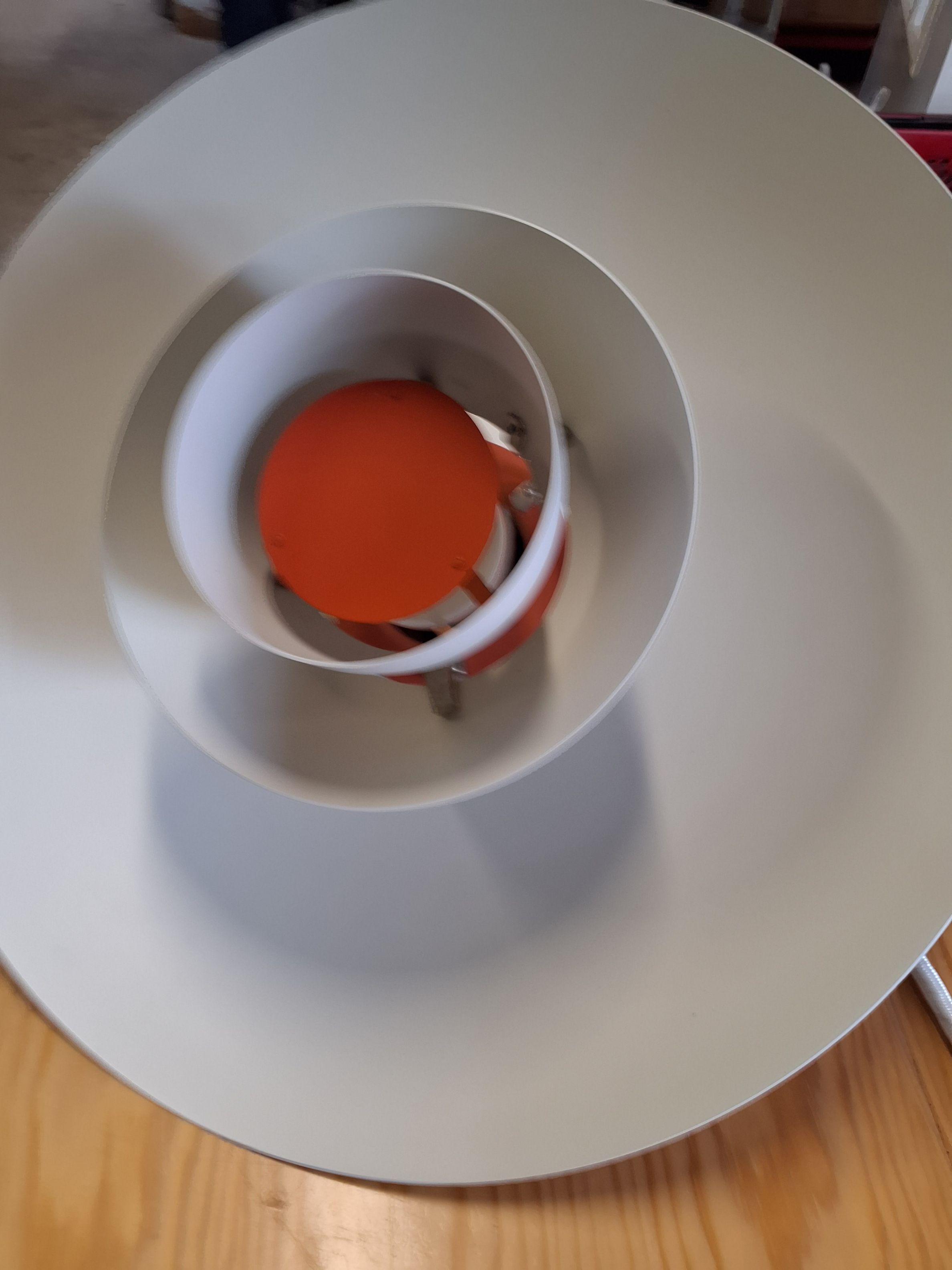 Ph 3/4 lampe