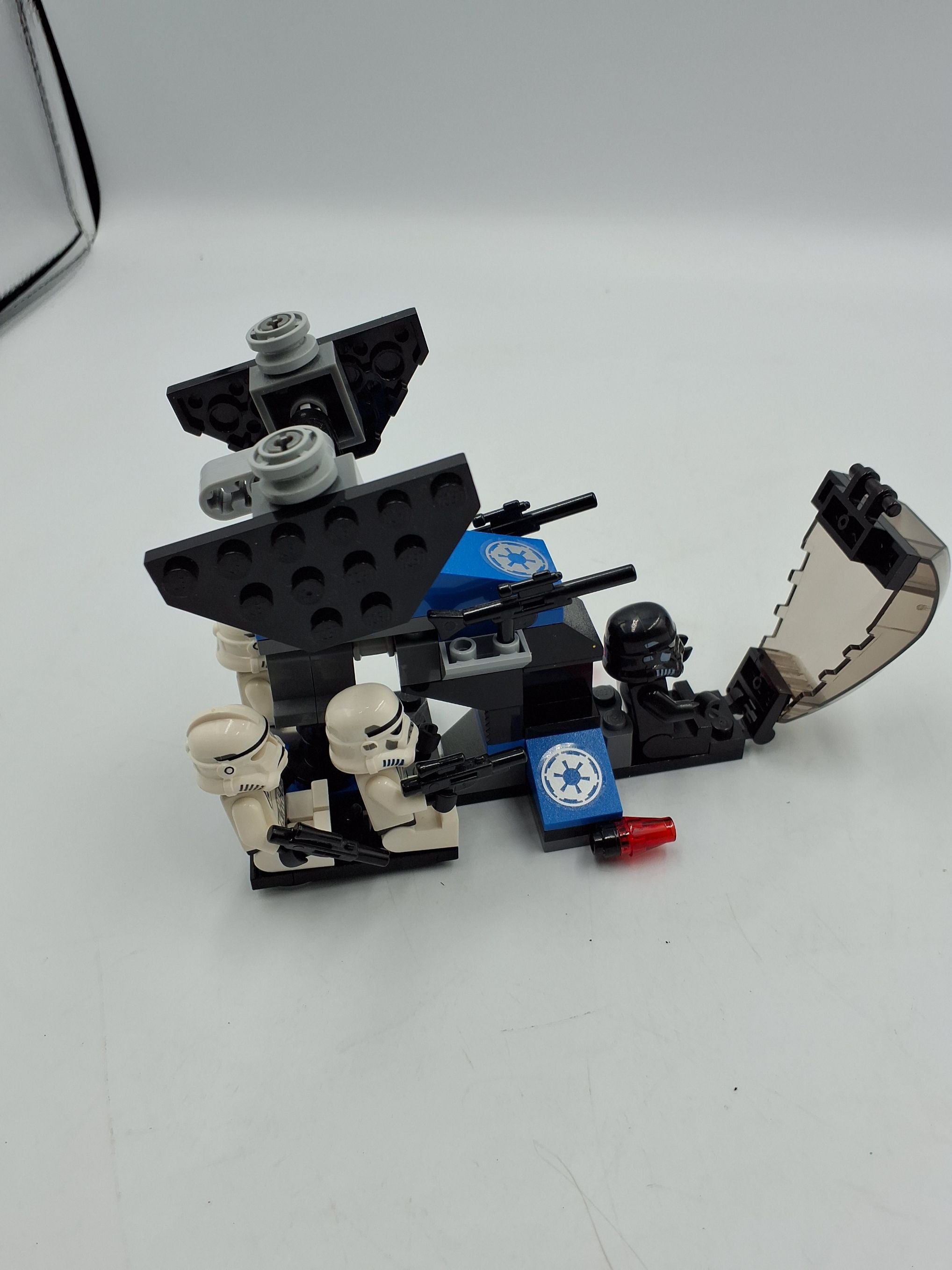 Imperial dropship Star wars