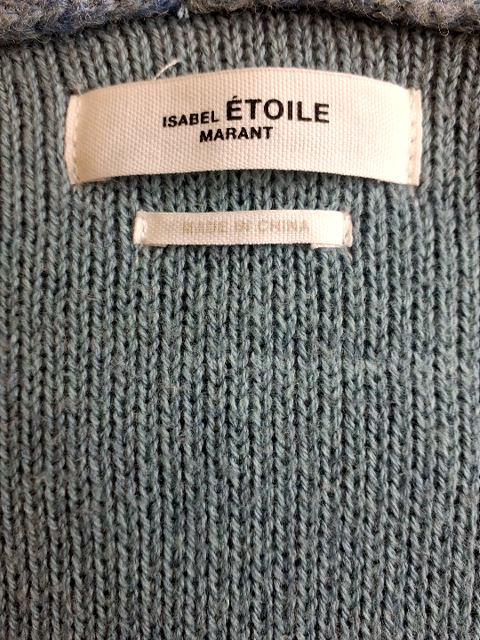 Isabel Marant Striktrøje
