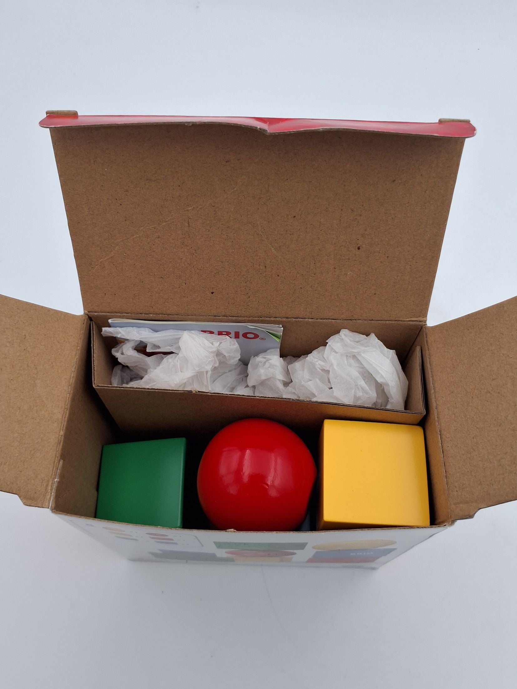 Brio Magnetic Blocks