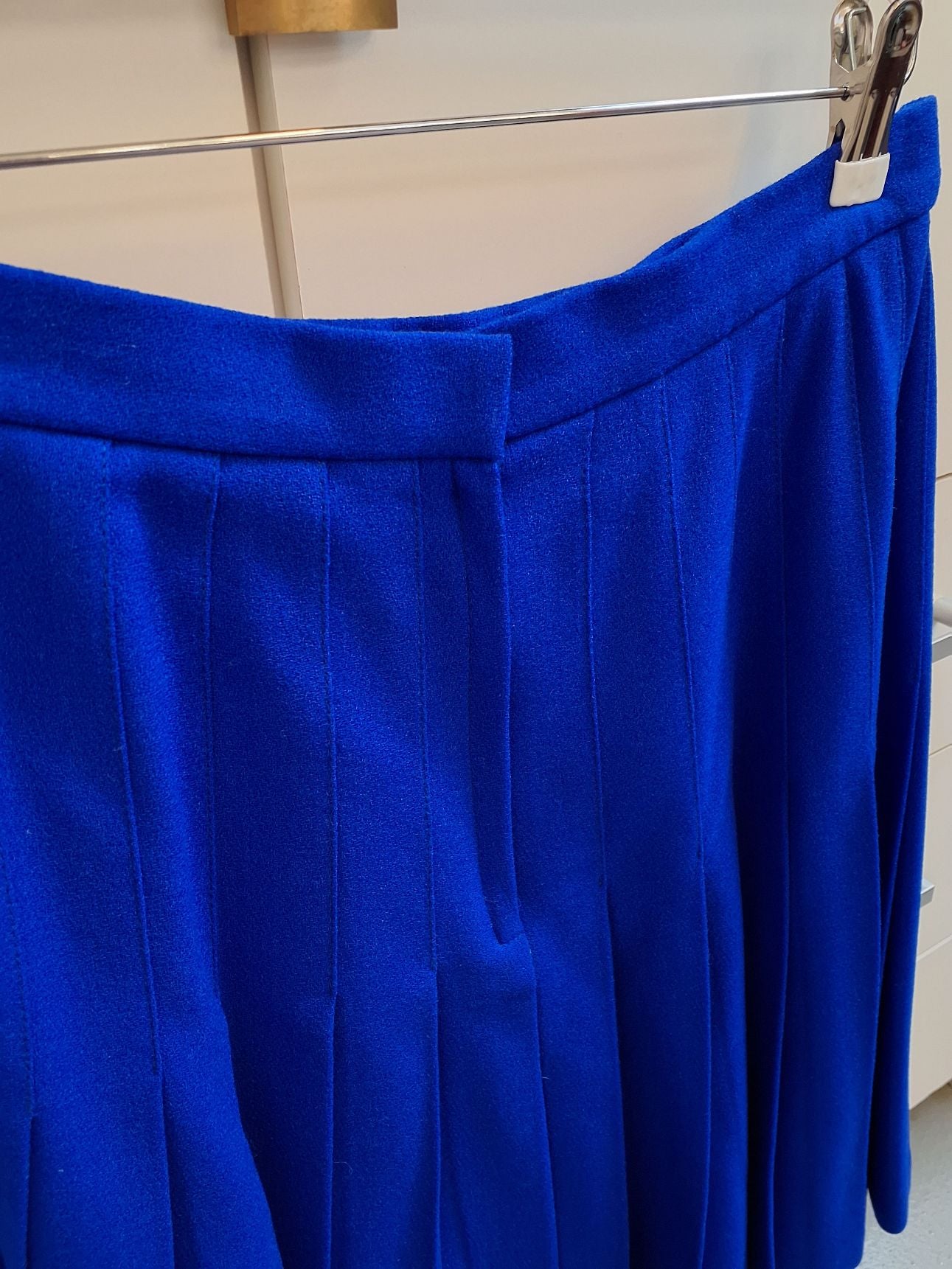 Anne Klein vintage jakke og nederdel sæt