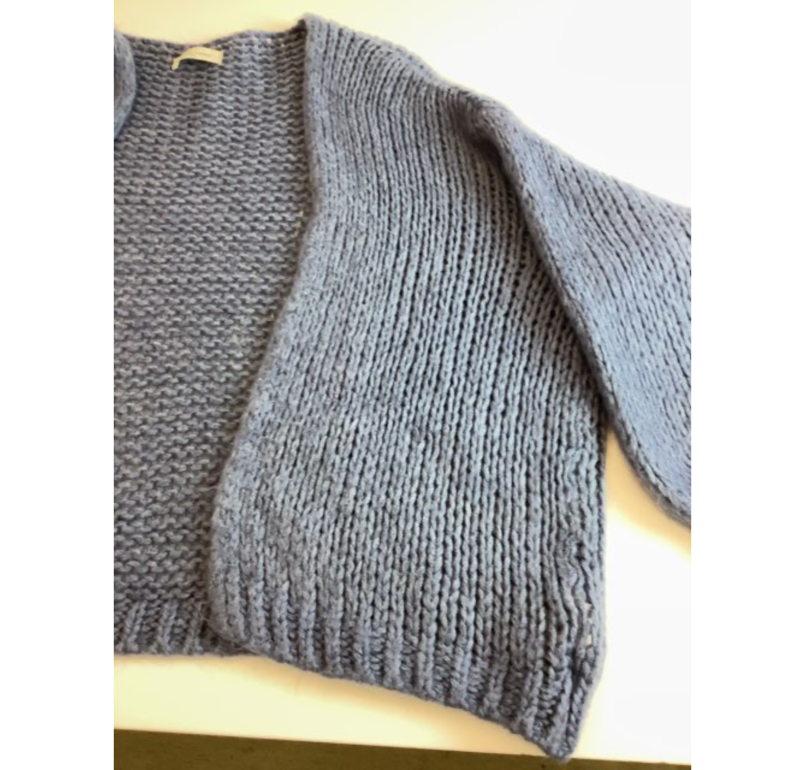 Alexandra Laurent stor slåom Cardigan