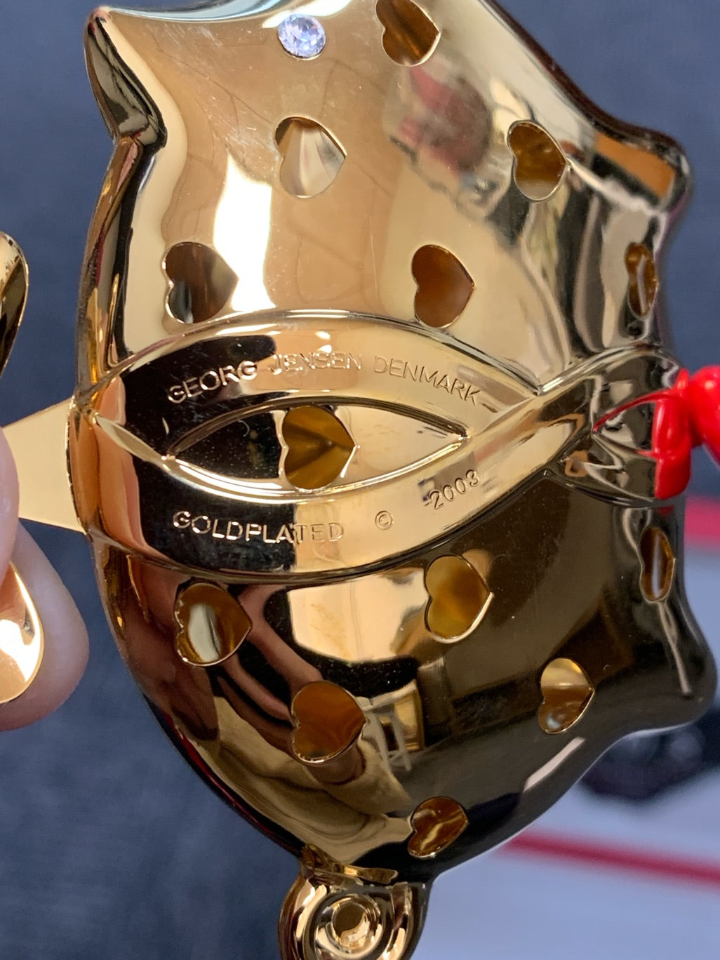 Georg Jensen 2003 jul