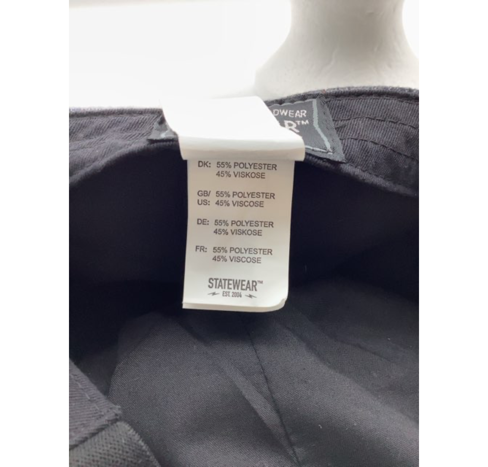 Statewear Six pence (A036)