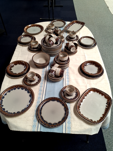 B&G, Mexico Stoneware