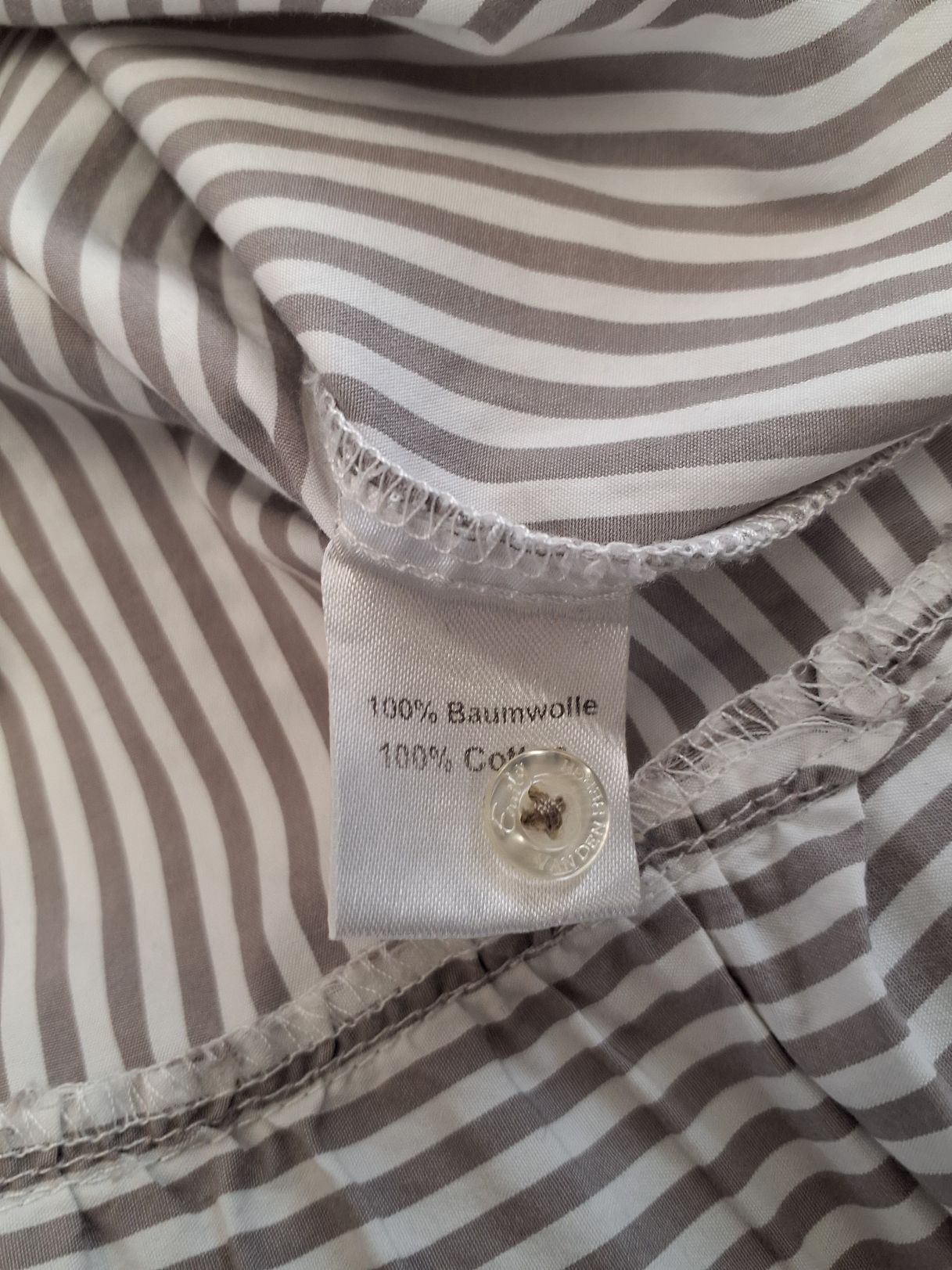 Emily Van Den Bergh Bluse