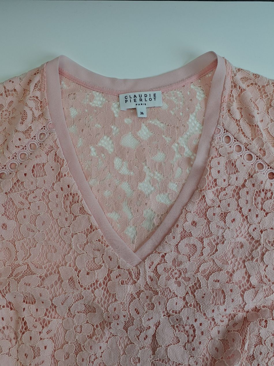 Claudie Pierlot kjole