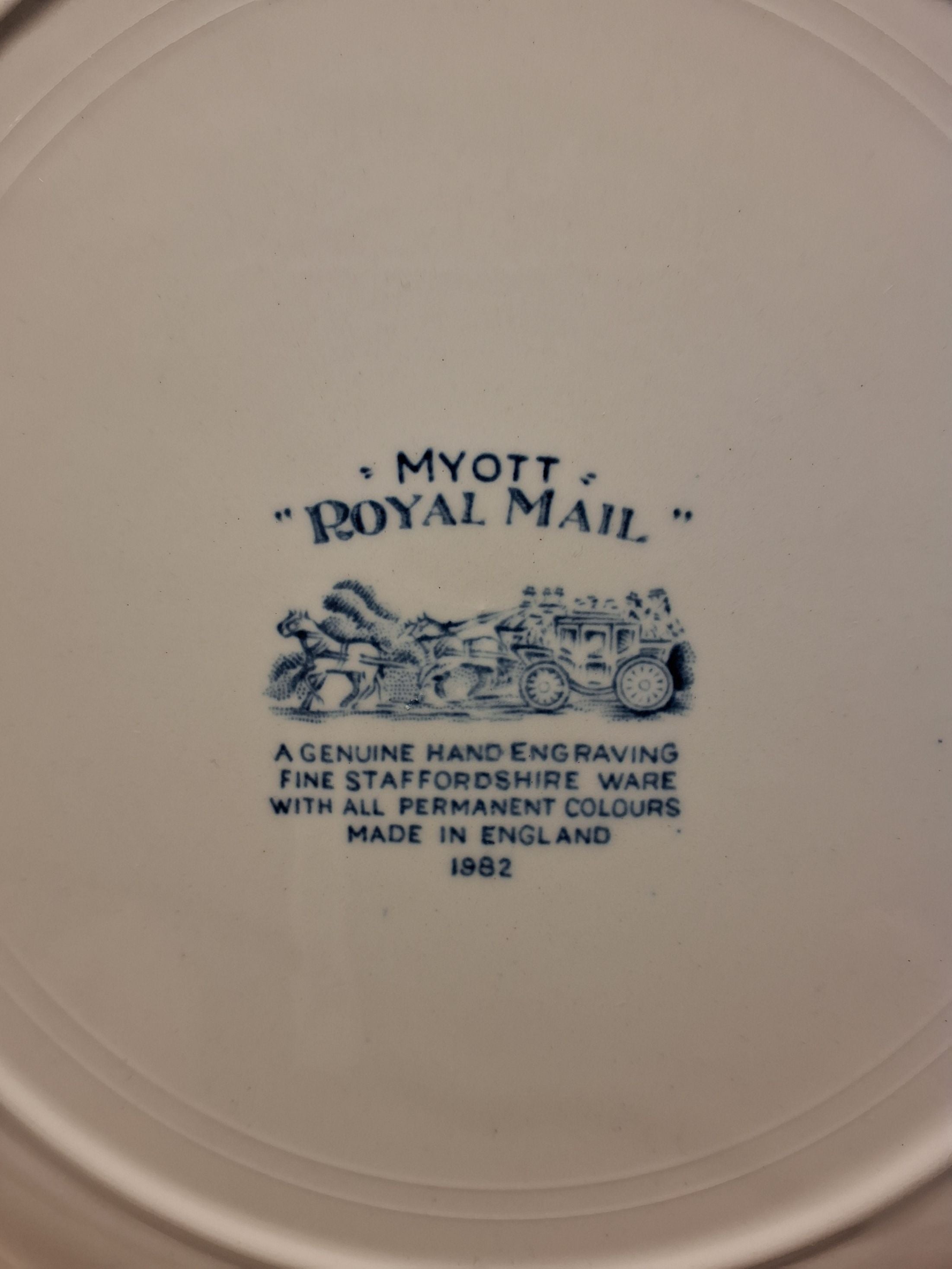 Royal Mail (2stk)